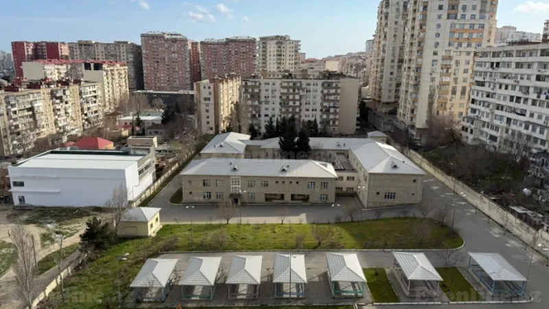 Satılır 3 otaqlı Mənzil Yeni tikili 110 m² Yeni Yasamal - şəkil 10