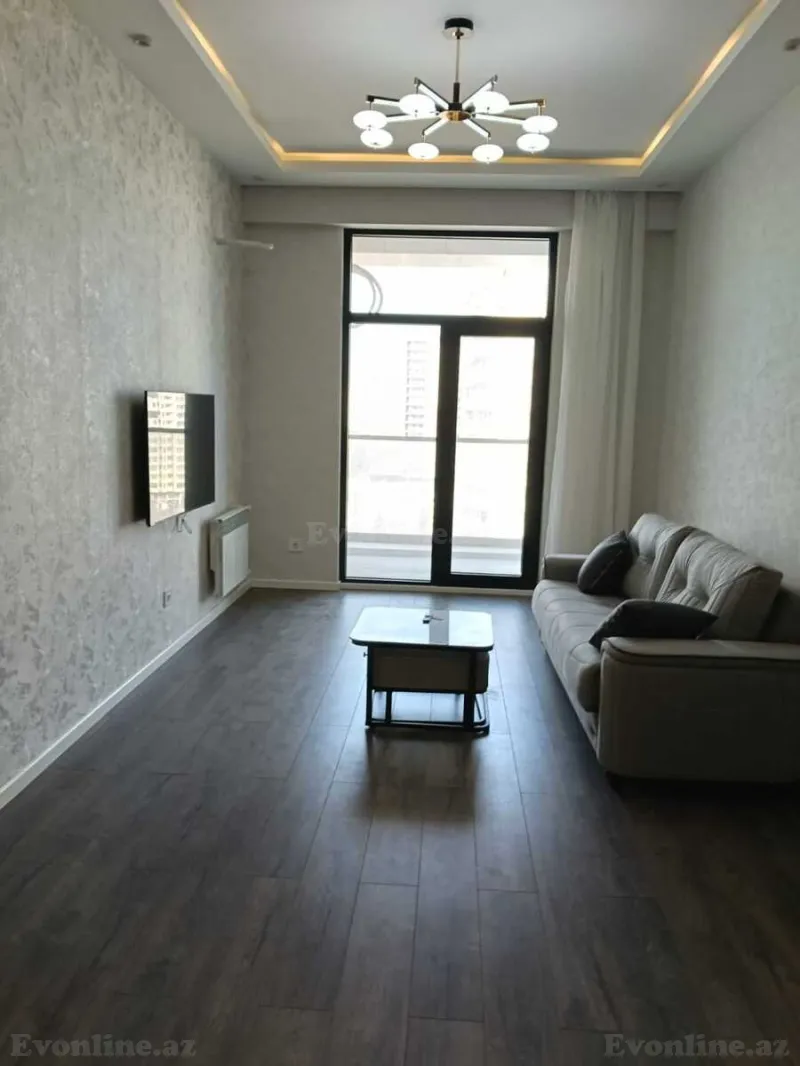 Satılır 2 otaqlı Mənzil Yeni tikili 72 m² Nəsimi r.