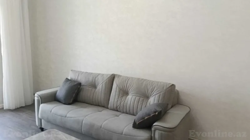 Satılır 2 otaqlı Mənzil Yeni tikili 72 m² Nəsimi r. - şəkil 3