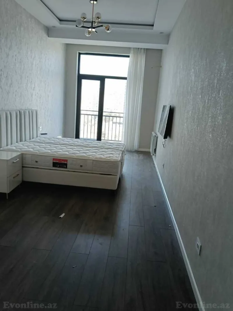Satılır 2 otaqlı Mənzil Yeni tikili 72 m² Nəsimi r. - şəkil 4