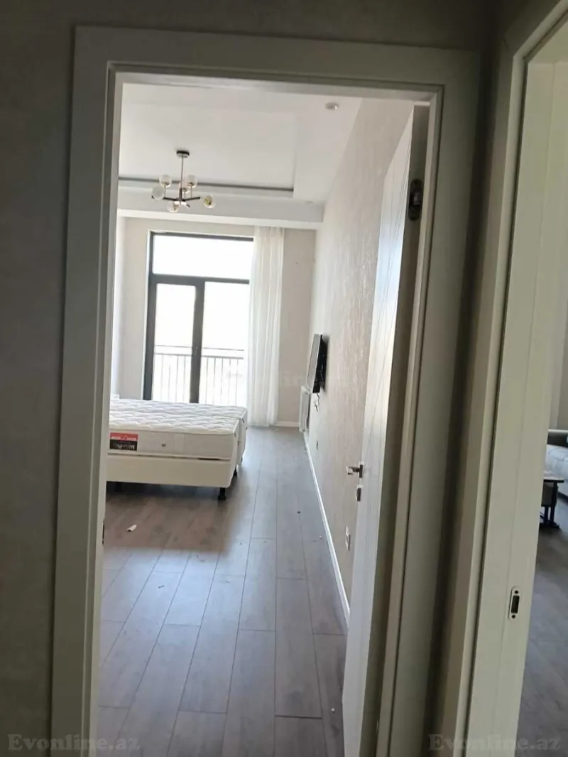 Satılır 2 otaqlı Mənzil Yeni tikili 72 m² Nəsimi r. - şəkil 5
