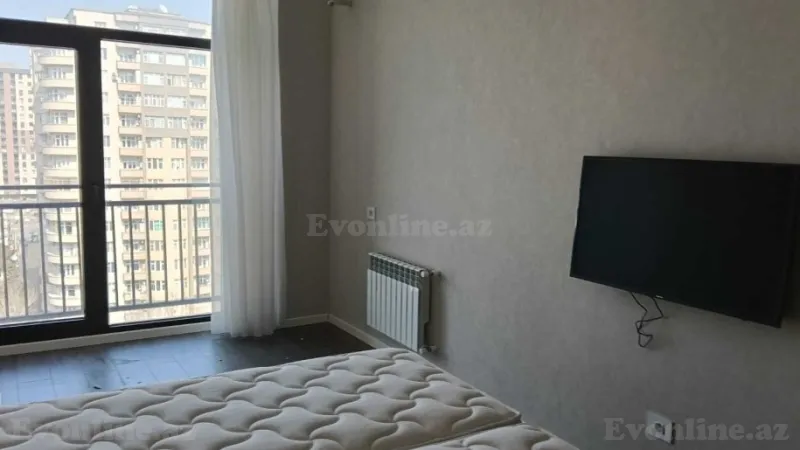 Satılır 2 otaqlı Mənzil Yeni tikili 72 m² Nəsimi r. - şəkil 6