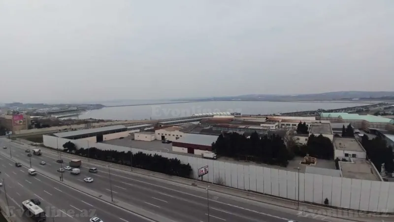 Satılır 2 otaqlı Mənzil Yeni tikili 107 m² Koroğlu m. - şəkil 2