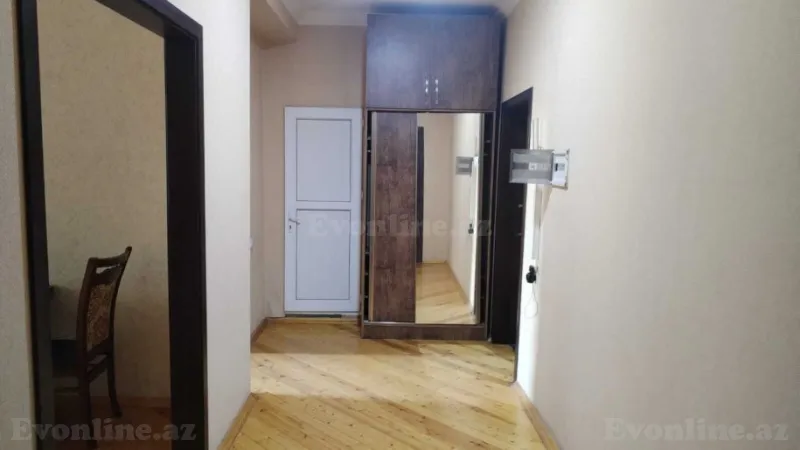 Kirayə verilir 3 otaqlı Mənzil Yeni tikili 90 m² Həzi Aslanov m. - şəkil 3