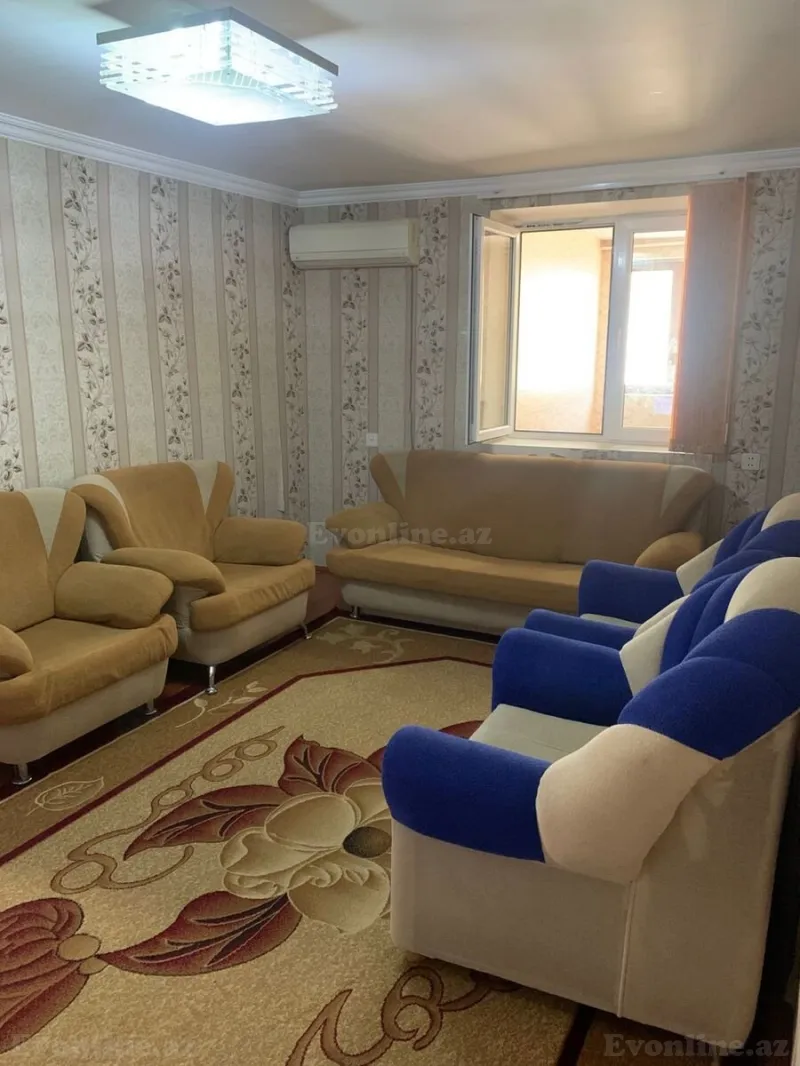 Satılır 2 otaqlı Mənzil Köhnə tikili 60 m² İçərişəhər m.