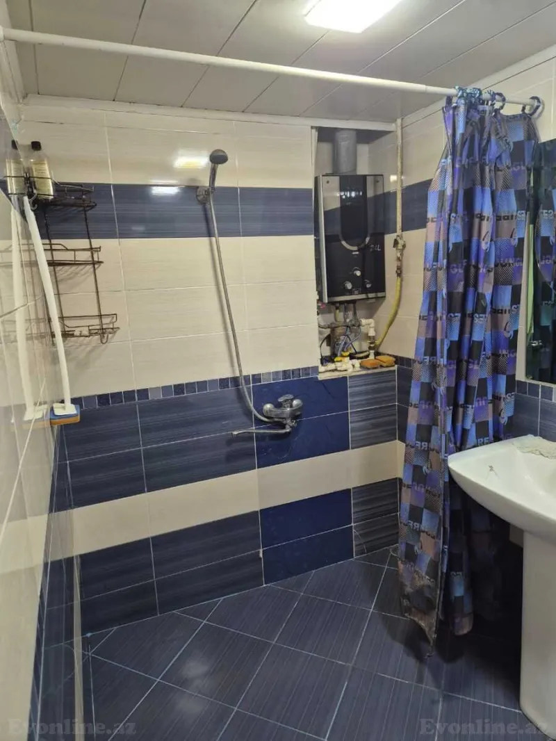 Satılır 2 otaqlı Mənzil Köhnə tikili 60 m² 4-cü mikrorayon - şəkil 11