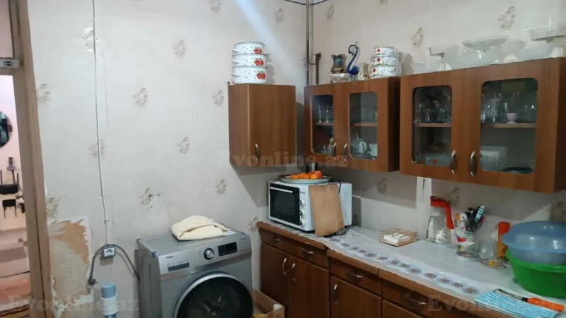 Satılır 3 otaqlı Mənzil Köhnə tikili 80 m² Xətai r. - şəkil 15