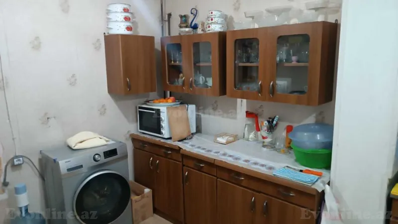 Satılır 3 otaqlı Mənzil Köhnə tikili 80 m² Xətai r. - şəkil 16