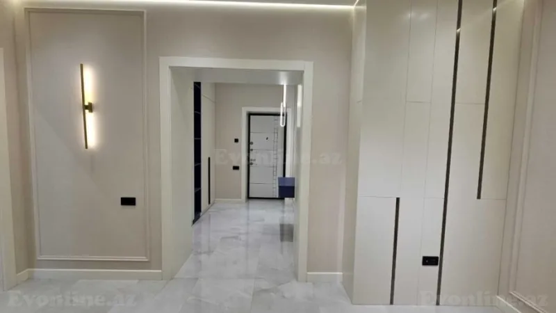 Satılır 3 otaqlı Mənzil Yeni tikili 103 m² 8 Noyabr m. - şəkil 9
