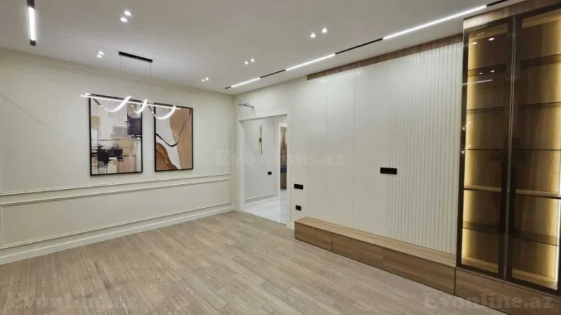 Satılır 3 otaqlı Mənzil Yeni tikili 103 m² 8 Noyabr m. - şəkil 10