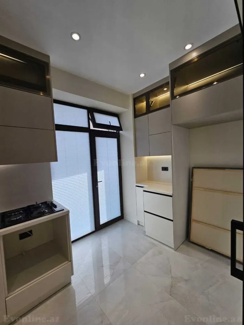 Satılır 3 otaqlı Mənzil Yeni tikili 103 m² 8 Noyabr m. - şəkil 18