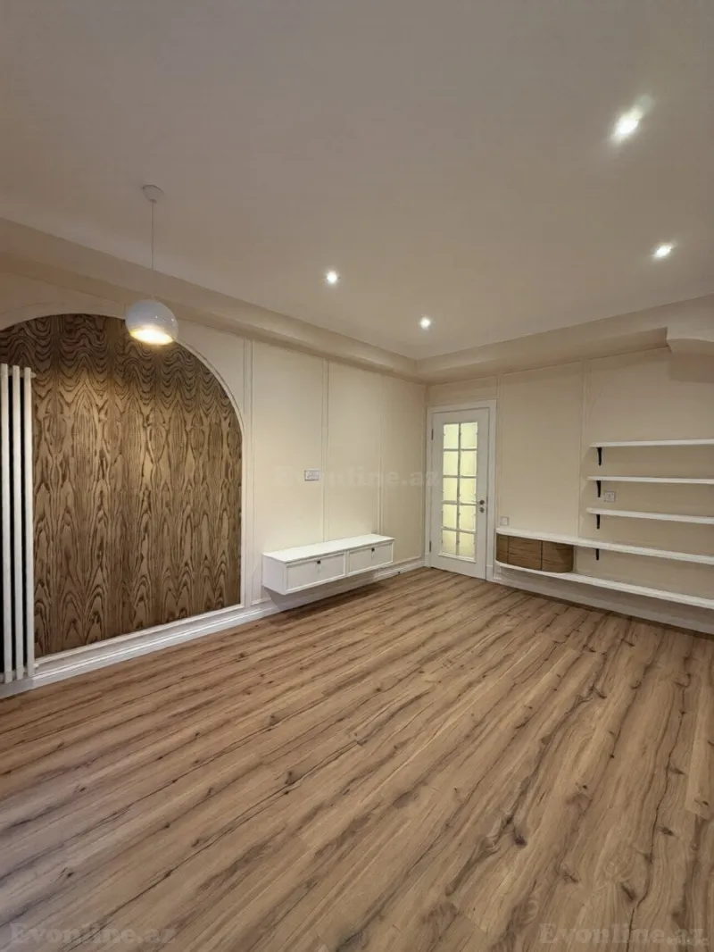 Satılır 2 otaqlı Mənzil Yeni tikili 66 m² Nərimanov r. - şəkil 2