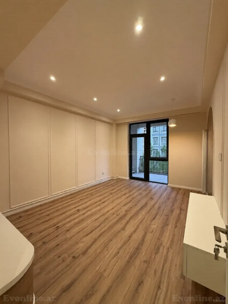 Satılır 2 otaqlı Mənzil Yeni tikili 66 m² Nərimanov r. - şəkil 3