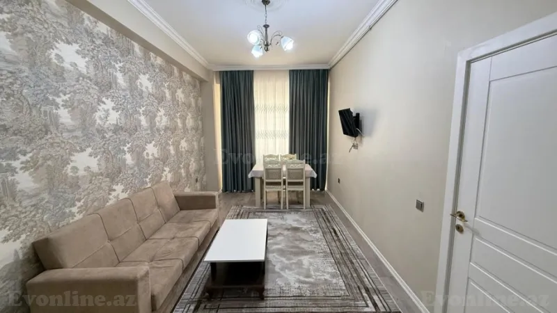 Satılır 2 otaqlı Mənzil Yeni tikili 46 m² Xırdalan