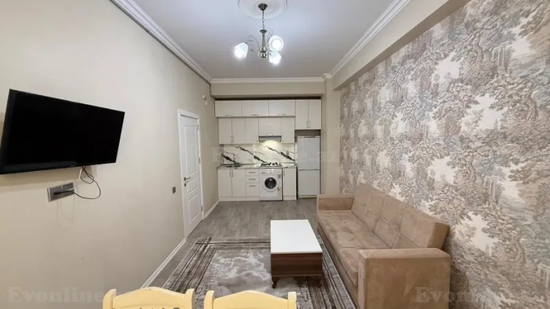 Satılır 2 otaqlı Mənzil Yeni tikili 46 m² Xırdalan - şəkil 3