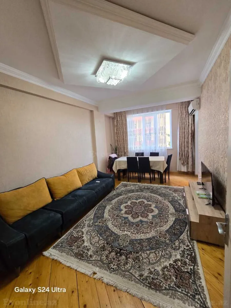 Satılır 3 otaqlı Mənzil Yeni tikili 80 m² Həzi Aslanov