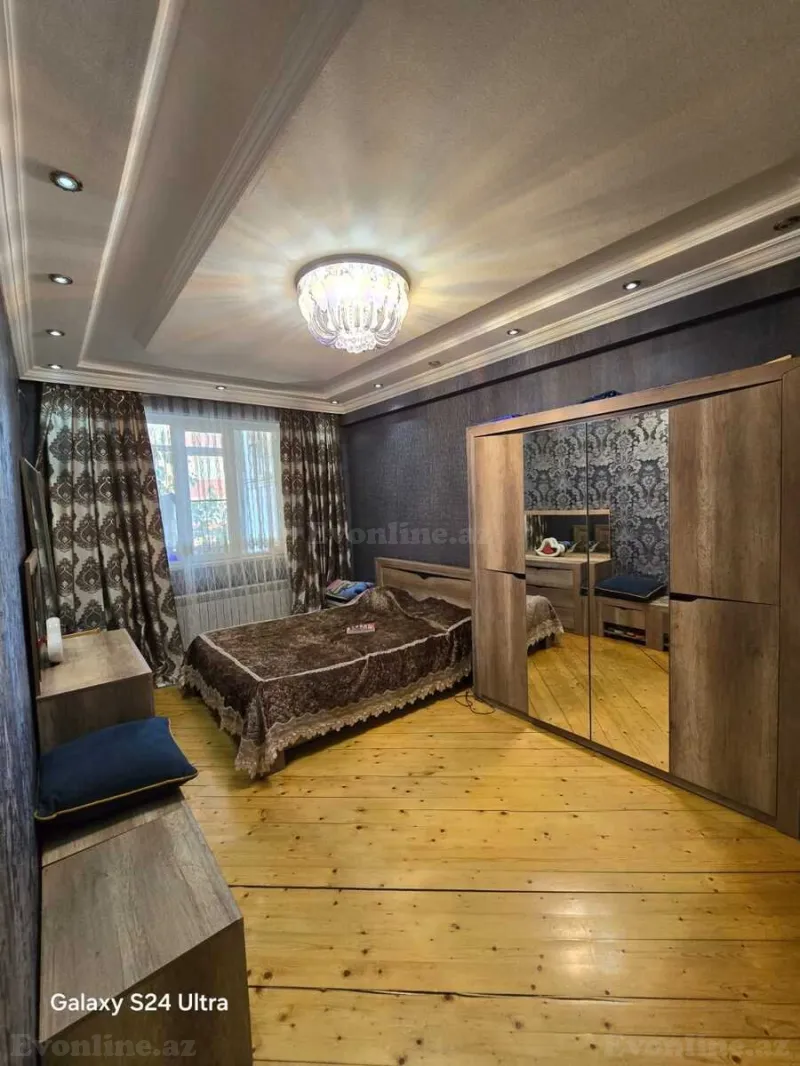 Satılır 3 otaqlı Mənzil Yeni tikili 80 m² Həzi Aslanov - şəkil 3