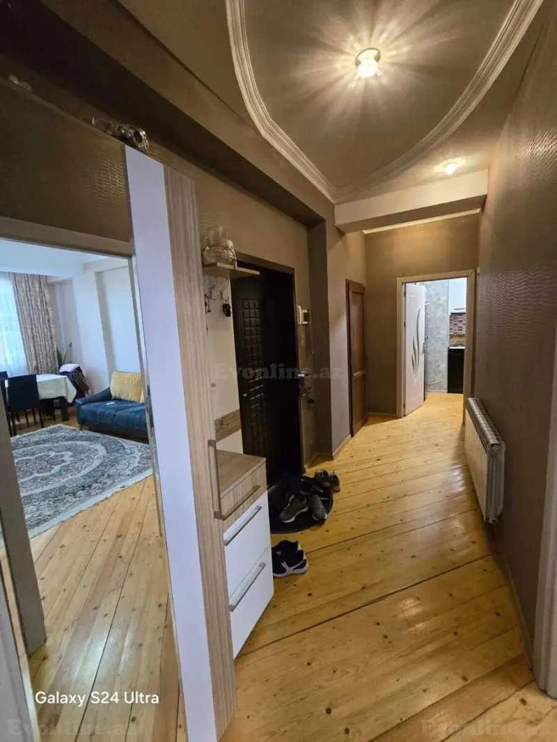 Satılır 3 otaqlı Mənzil Yeni tikili 80 m² Həzi Aslanov - şəkil 9