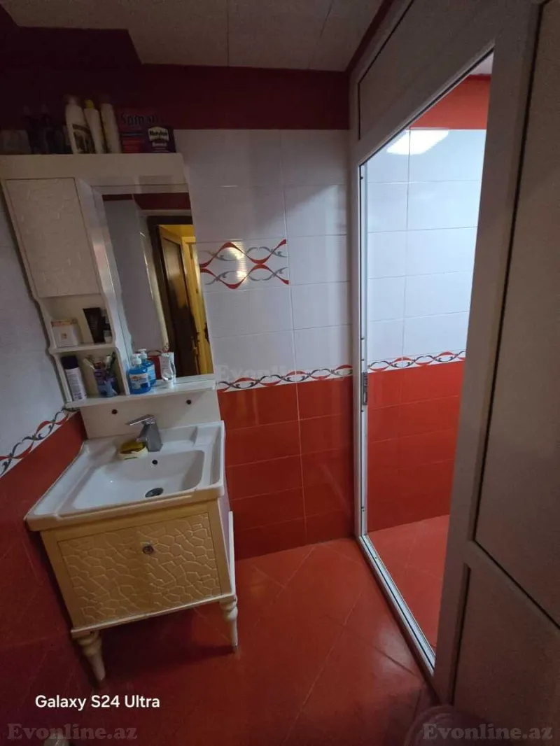 Satılır 3 otaqlı Mənzil Yeni tikili 80 m² Həzi Aslanov - şəkil 10