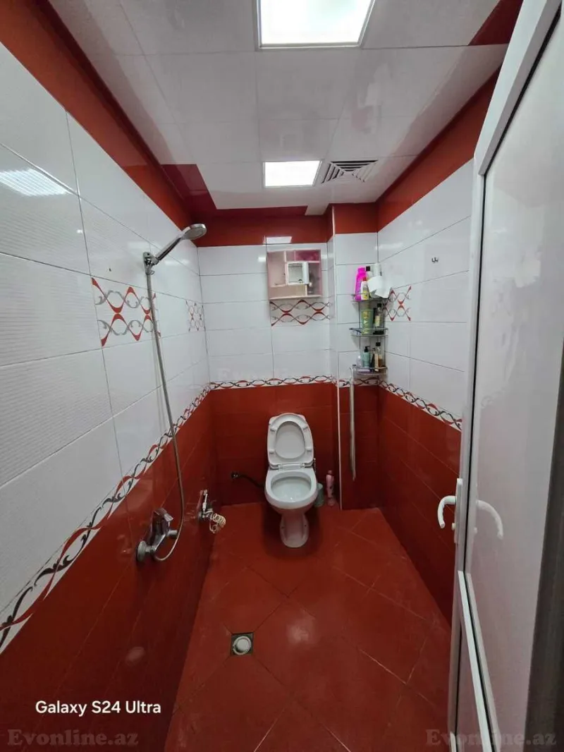 Satılır 3 otaqlı Mənzil Yeni tikili 80 m² Həzi Aslanov - şəkil 11