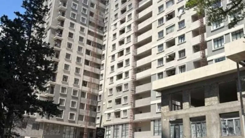 Satılır 3 otaqlı Mənzil Yeni tikili 147 m² Nərimanov r.