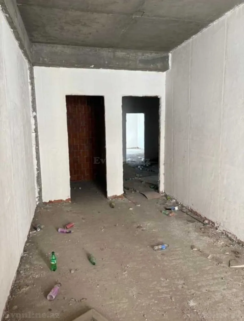 Satılır 3 otaqlı Mənzil Yeni tikili 147 m² Nərimanov r. - şəkil 4