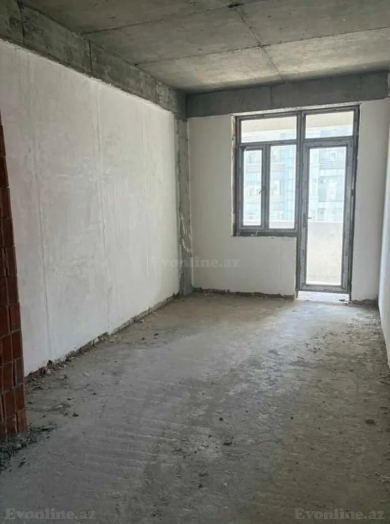 Satılır 3 otaqlı Mənzil Yeni tikili 147 m² Nərimanov r. - şəkil 5