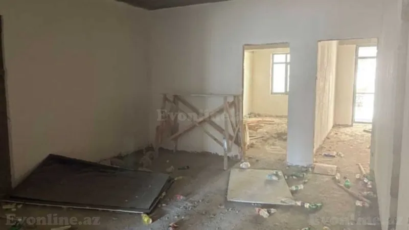 Satılır 3 otaqlı Mənzil Yeni tikili 147 m² Nərimanov r. - şəkil 9