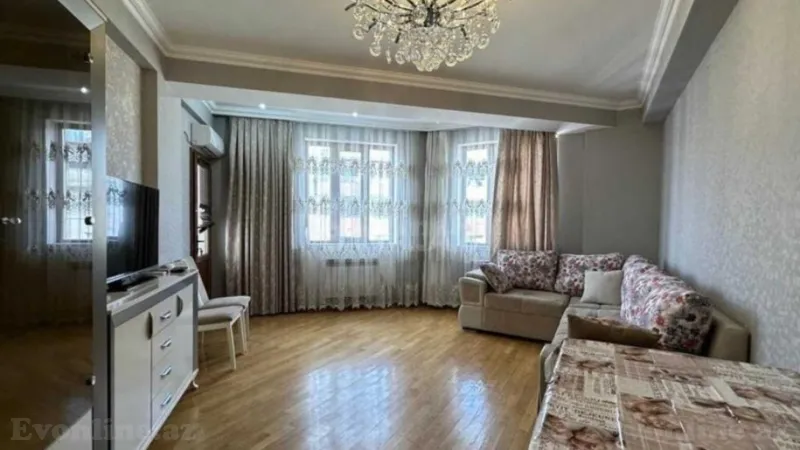Kirayə verilir 2 otaqlı Mənzil Yeni tikili 69 m² Həzi Aslanov