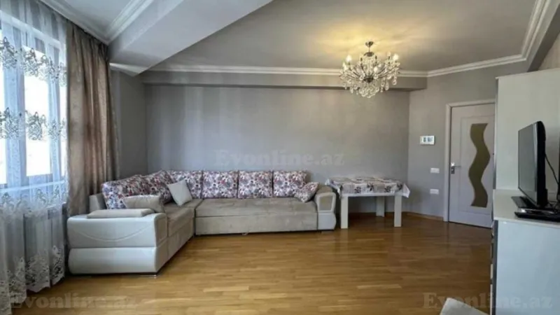 Kirayə verilir 2 otaqlı Mənzil Yeni tikili 69 m² Həzi Aslanov - şəkil 2