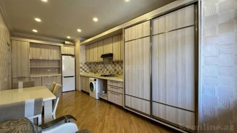 Kirayə verilir 2 otaqlı Mənzil Yeni tikili 69 m² Həzi Aslanov - şəkil 3