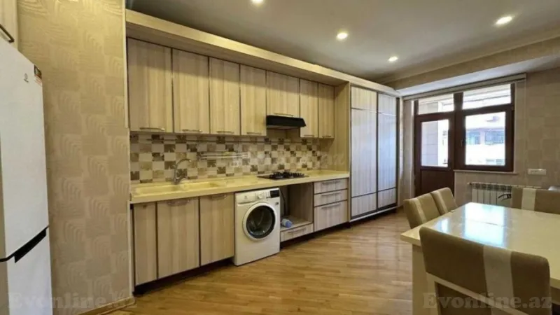 Kirayə verilir 2 otaqlı Mənzil Yeni tikili 69 m² Həzi Aslanov - şəkil 4