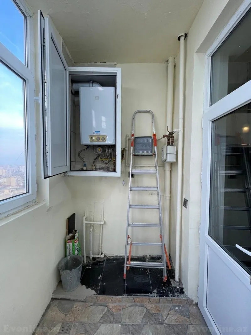 Satılır 3 otaqlı Mənzil Yeni tikili 150 m² Yeni Yasamal - şəkil 14