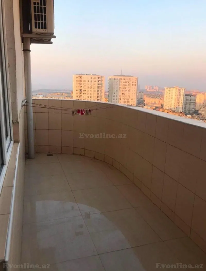 Satılır 3 otaqlı Mənzil Yeni tikili 150 m² Yeni Yasamal - şəkil 16