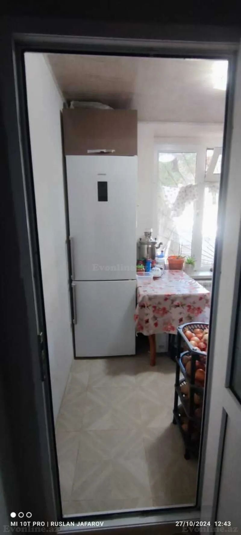 Satılır 2 otaqlı Mənzil Köhnə tikili 45 m² Nizami m. - şəkil 9