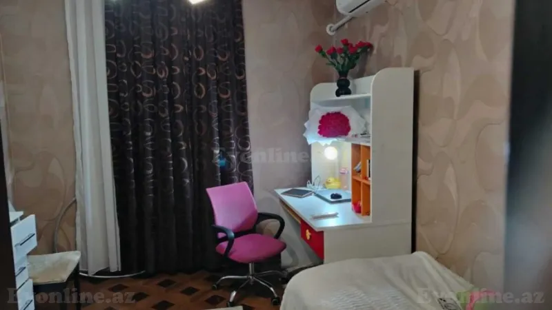 Satılır 5 otaqlı Mənzil Köhnə tikili 110 m² Lökbatan - şəkil 5