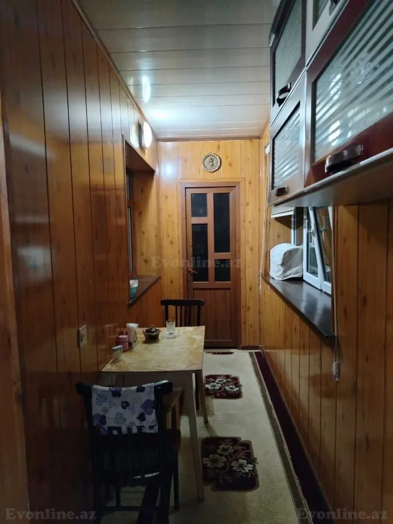 Satılır 5 otaqlı Mənzil Köhnə tikili 110 m² Lökbatan - şəkil 8