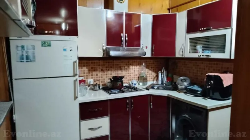 Satılır 5 otaqlı Mənzil Köhnə tikili 110 m² Lökbatan - şəkil 9