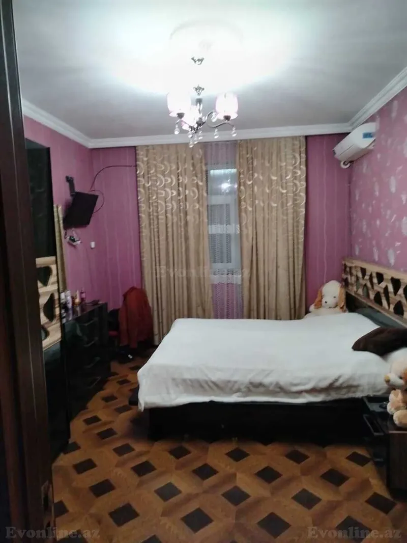 Satılır 5 otaqlı Mənzil Köhnə tikili 110 m² Lökbatan - şəkil 12