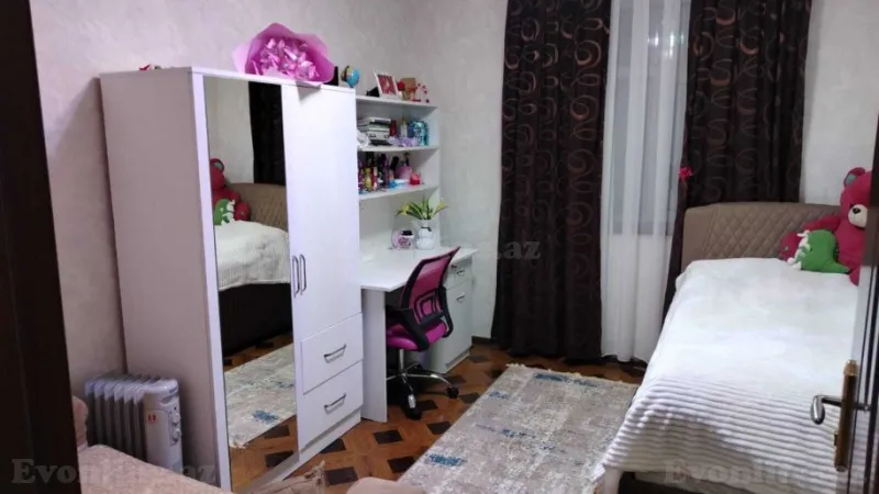 Satılır 5 otaqlı Mənzil Köhnə tikili 110 m² Lökbatan - şəkil 14