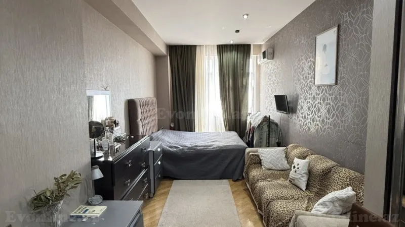 Satılır 3 otaqlı Mənzil Yeni tikili 137 m² Həzi Aslanov m. - şəkil 7