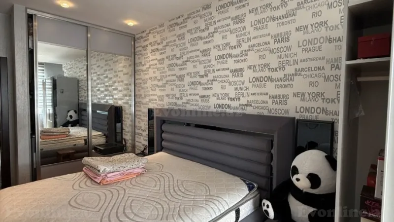 Satılır 3 otaqlı Mənzil Yeni tikili 137 m² Həzi Aslanov m. - şəkil 12