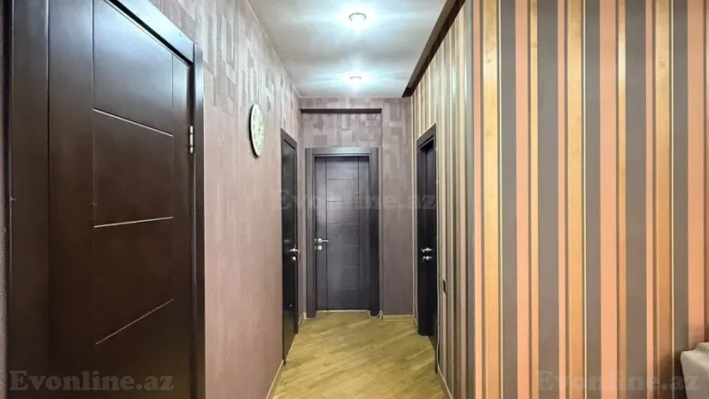 Satılır 3 otaqlı Mənzil Yeni tikili 137 m² Həzi Aslanov m. - şəkil 19