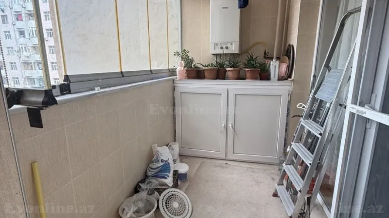 Satılır 3 otaqlı Mənzil Yeni tikili 137 m² Həzi Aslanov m. - şəkil 23