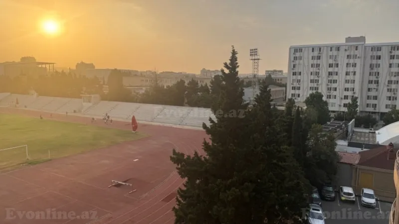 Satılır 4 otaqlı Mənzil Yeni tikili 178 m² Gənclik m. - şəkil 3