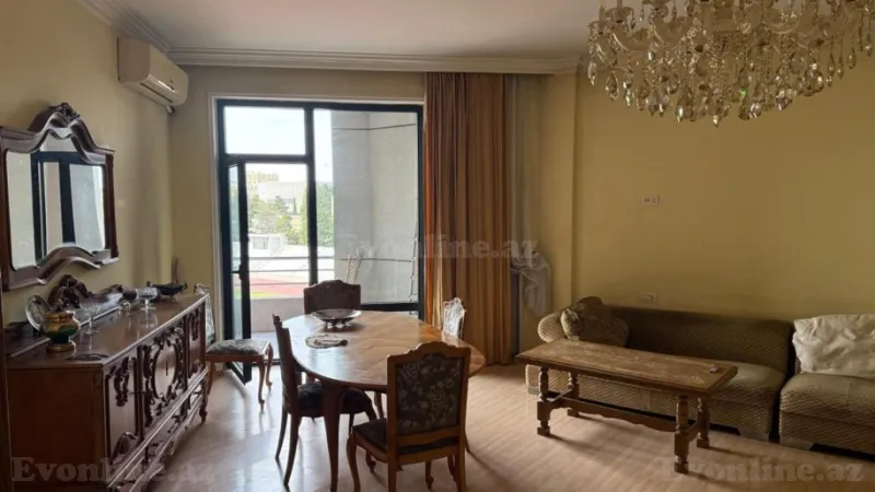 Satılır 4 otaqlı Mənzil Yeni tikili 178 m² Gənclik m. - şəkil 4