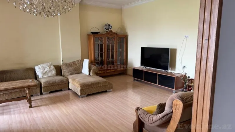 Satılır 4 otaqlı Mənzil Yeni tikili 178 m² Gənclik m. - şəkil 5