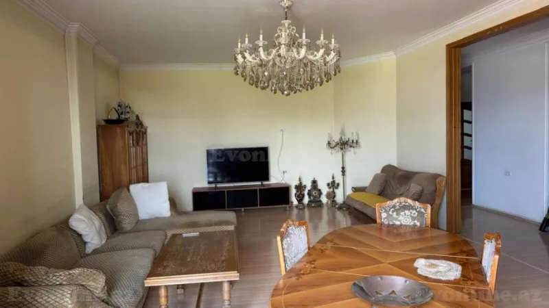 Satılır 4 otaqlı Mənzil Yeni tikili 178 m² Gənclik m. - şəkil 6