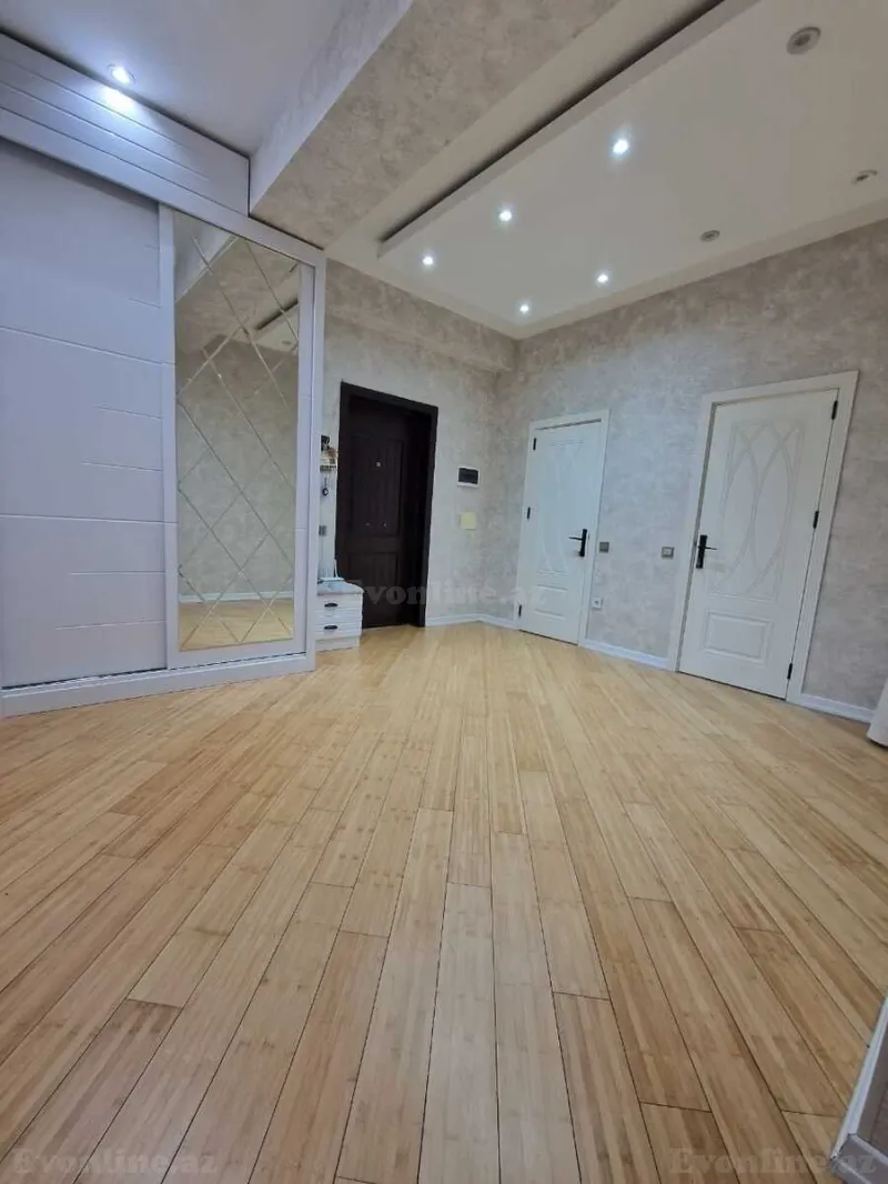 Satılır 2 otaqlı Mənzil Yeni tikili 90 m² Nəriman Nərimanov m. - şəkil 7