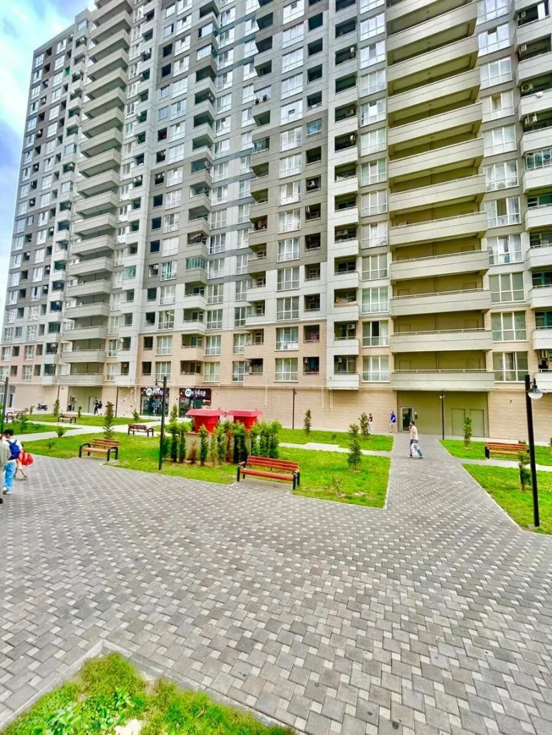 Kirayə verilir 2 otaqlı Mənzil Yeni tikili 55 m² 20 Yanvar m.